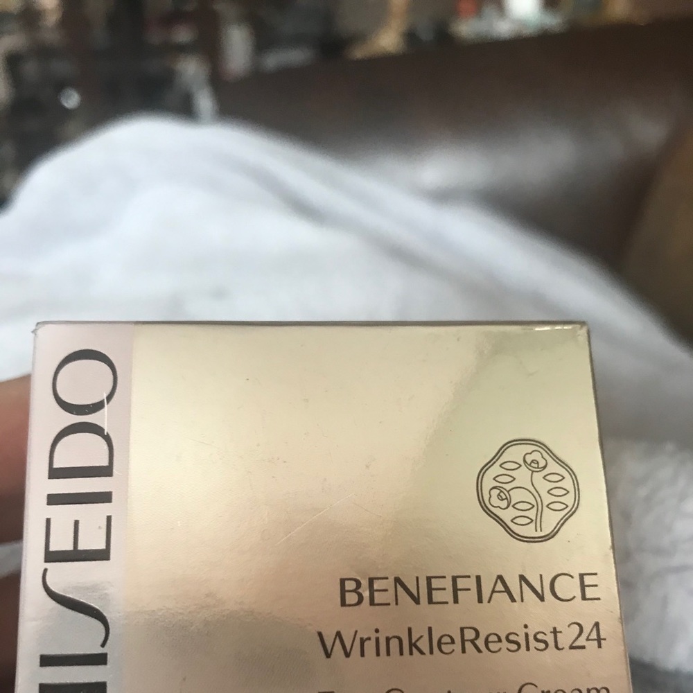 Brand new eye cream